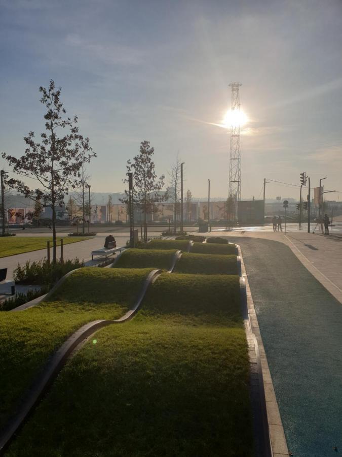 Waterfront-delux Na Vodi Belgrade